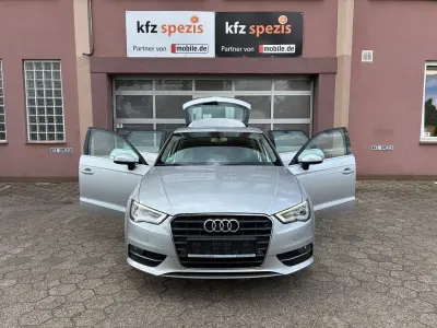 Gebraucht Audi A3 Ambiente 179 PS (131 kW) 2013 Silber Limousine