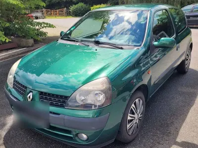 Gebraucht Renault Clio