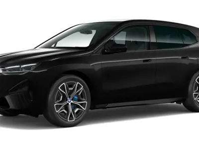 Gebraucht BMW iX 384 kW (523 PS) 2024 Schwarz SUV
