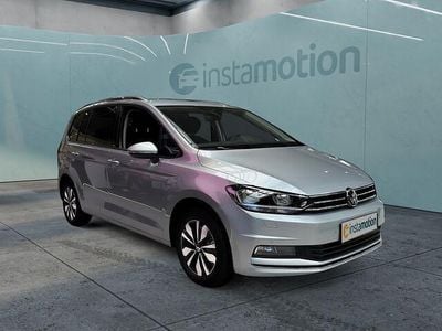 Occasion VW Touran R 150 PK (110 kW) 2025 Zilver MPV