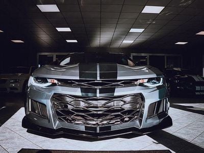Chevrolet Camaro ZL1