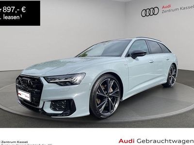 Gebraucht Audi A6 S-Line 245 PS (180 kW) 2025 Pfeilgrau perleffekt Kombi