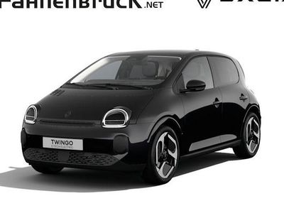 Neu Renault Twingo Urban 60 kW (82 PS) 2026 Grün Kleinwagen