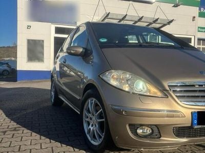 Mercedes A180