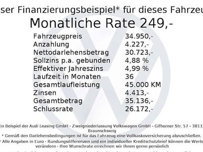 Gebraucht VW Passat Elegance 150 PS (110 kW) 2024 Weiß Kombi