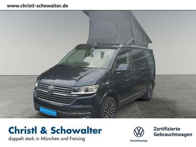 Blau Neu 2025 VW California California Van | 75.912 € (Fairer Preis)