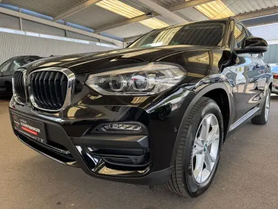 Gebraucht BMW X3 190 PS (139 kW) 2020 Schwarz SUV