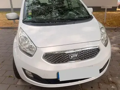 Gebraucht Kia Venga