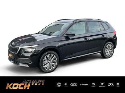 Schwarzmagic perleffekt Gebraucht 2023 Skoda Kamiq Tour SUV | 22.995 € (Fairer Preis)