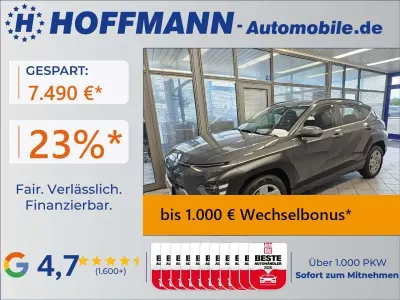 Neu Hyundai Kona 139 PS (102 kW) 2026 Ecotronicgreyeff SUV