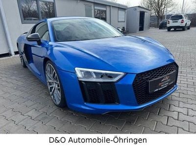 Gebraucht Audi R8 Coupé Sport 610 PS (448 kW) 2015 Blau Coupé