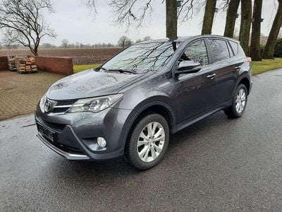 Gebraucht Toyota RAV4 Comfort 151 PS (111 kW) 2013 SUV
