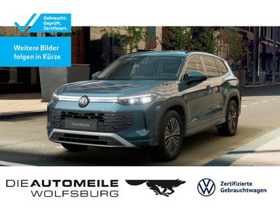 Usata VW Tayron Life 150 CV (110 kW) 2025 Blu SUV
