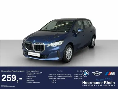 Gebraucht BMW 225 Active Tourer