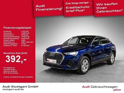 Audi Q3 Sportback