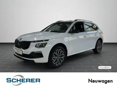 Neu Skoda Kamiq 95 PS (69 kW) 2026 Weiß SUV