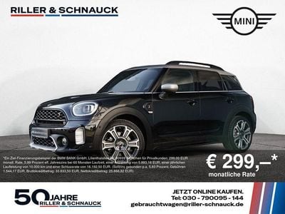Gebraucht Mini Cooper S Countryman 178 PS (130 kW) 2023 Schwarz SUV
