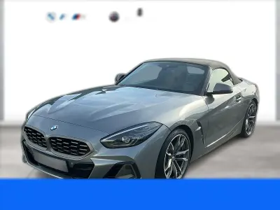 Gebraucht BMW Z4 Efficient Dynamics 340 PS (250 kW) 2025 Grau metallic Cabrio