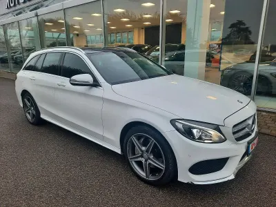 Gebraucht Mercedes C200