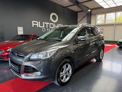 Używany Ford Kuga Titanium 150 KM (110 kW) 2016 Szary SUV