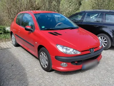 Gebraucht Peugeot 206