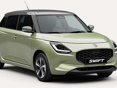 Cool yellow/mineral gray Neu 2026 Suzuki Swift Comfort Kleinwagen | 20.475 €