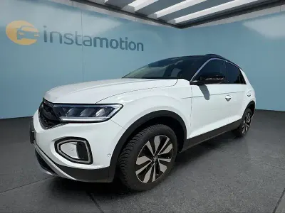 Gebraucht VW T-Roc