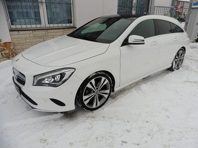 Polarweiss Gebraucht 2018 Mercedes CLA180 Urban Limousine | 19.750 € (Fairer Preis)