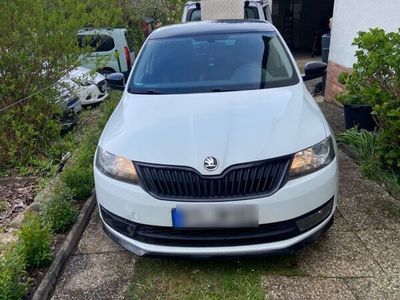 gebraucht Skoda Rapid 1.6 TDI Monte Carlo Spaceback Monte Carlo