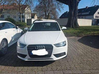 Usado Audi A4 224 HP (164 kW) 2013 Branco Carrinha