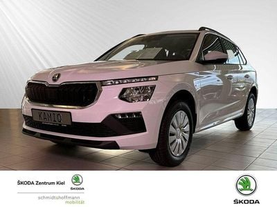 Moonweiß Neu 2026 Skoda Kamiq Essence SUV | 26.980 € (Fairer Preis)