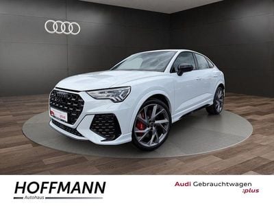 Second-hand Audi RS Q3 Sportback Sport 400 CP (294 kW) 2023 Alb SUV