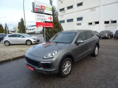 Gebraucht Porsche Cayenne Diesel