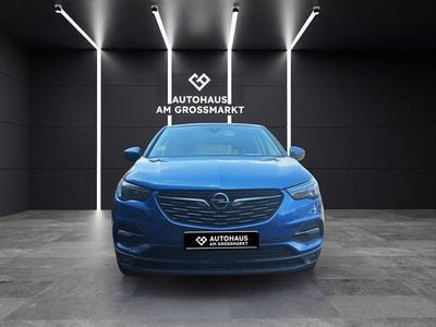 Gebraucht Opel Grandland X Innovation 131 PS (96 kW) 2020 Blau SUV