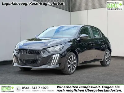 Gebraucht Peugeot 208