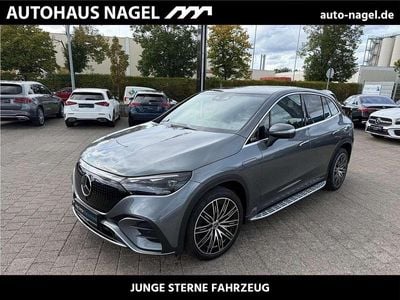 Mercedes EQE350 SUV