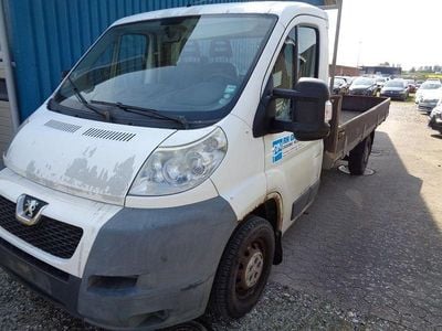 Gebraucht Peugeot Boxer 120 PS (88 kW) 2011 Weiß Van