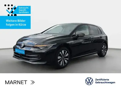 Brugt VW Golf VIII Goal 150 HK (110 kW) 2025 Sort Sedan