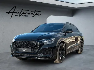 Gebraucht Audi RS Q8 Sport 600 PS (441 kW) 2024 Schwarz SUV