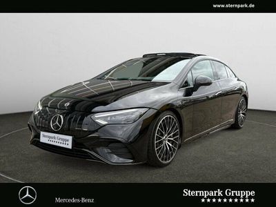 Mercedes EQE AMG 43