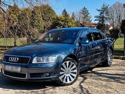 Gebraucht Audi A8 335 PS (246 kW) 2003 Grau Limousine