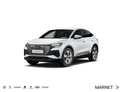 Audi Q4 Sportback e-tron