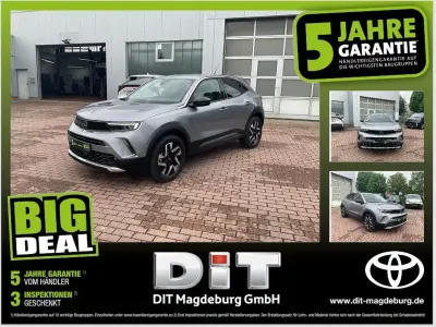 Gebraucht Opel Mokka Edition 131 PS (96 kW) 2025 Grau SUV