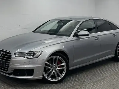 Gebraucht Audi A6 Sport 272 PS (200 kW) 2016 Florettsilber Limousine