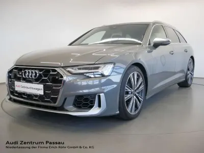 Brugt Audi S6 Ambiente 344 HK (253 kW) 2025 Grå Stationcar