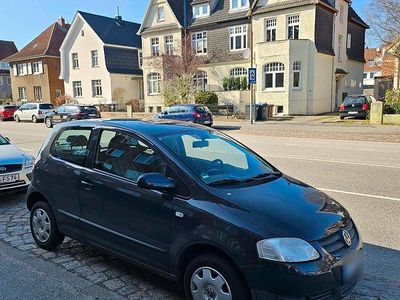 Gebraucht VW Fox 55 PS (40 kW) 2007 Kleinwagen