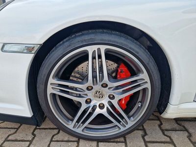 Porsche 997 Turbo