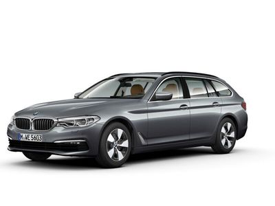 gebraucht BMW 520 d Touring