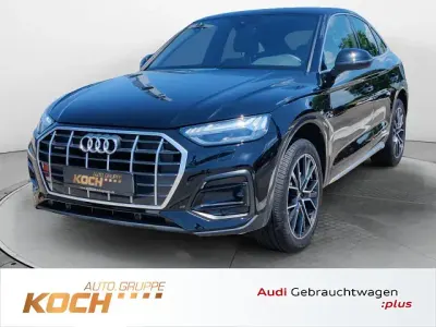 Gebraucht Audi Q5 Sportback