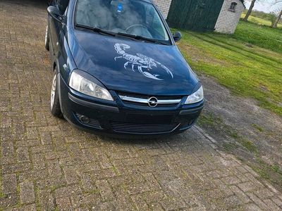 gebraucht Opel Corsa 1.7 Diesel